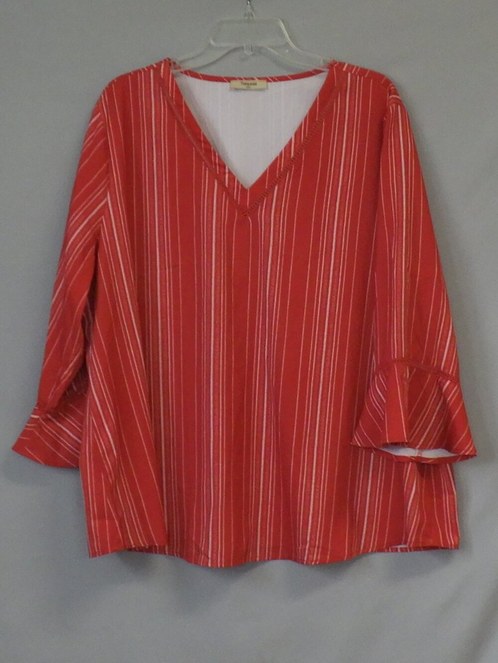 Timeson Tunic Top
